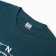 Print T -shirt with print, sea wave color, size 56