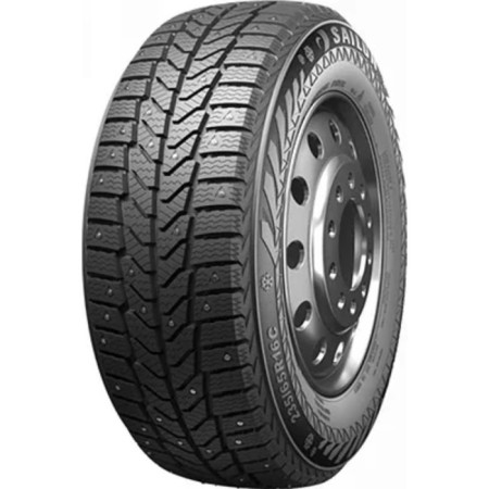 Winter Tire Shipwalized Sailun Commercio Ice 195/70 R15C 104/102R