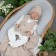Kinderlitto “Young gentleman” discharge kit, 4 items, height 50-56 cm, cappuccino color