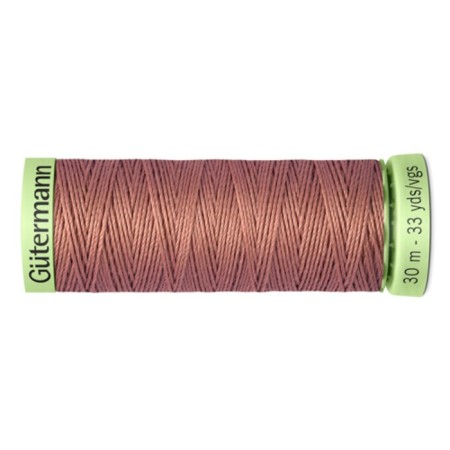 Top Stitch thread for stitching, 30 m, 744506 (245 golden beige pink)