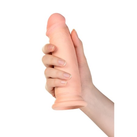 Toyfa Realstick Elite Vibro vibrator on suction cup, 7 vibration modes, 18 cm-6
