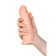 Toyfa Realstick Elite Vibro vibrator on suction cup, 7 vibration modes, 18 cm