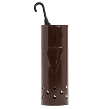 Umbrella for umbrellas 18 x 18 x 52 cm, chocolate