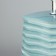 Sinbol table lamp E14 40W Green 14x14x26.5 cm Risalux
