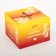 Classic-Prima pan, 5 l, d = 22 cm, capsule, glass cover, with a heat distribution layer, induction