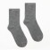 Women's socks, gray color, size 36-40