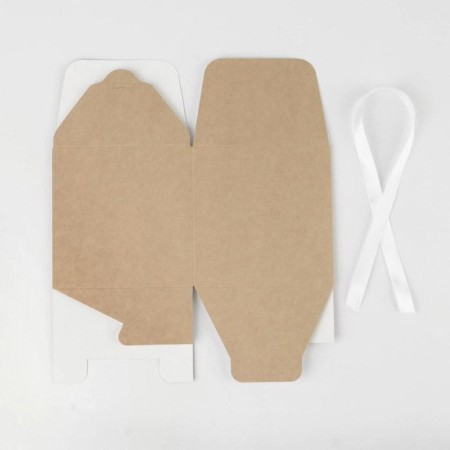 Gift folding craft, packaging, 18 x 18 x 18 cm-3