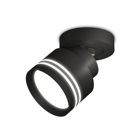 AMBRELLA LIGHT, TECHNO, XM8102026, Black Sand Black Clothing Slide.