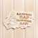 Bath signs "Bath steam - Gift to health!"