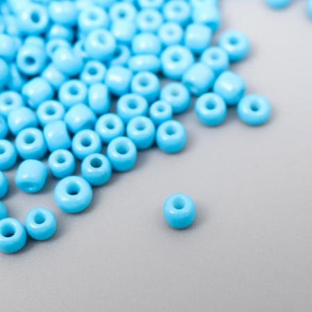 12/0 round beads in the bottle "denim" 20 g-2