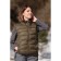 Payer vest "Light", nylon, khaki, rr 60-62