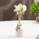 Gift set with a diffuser "Vase with a flower" jasmine, "wealth of aroma"