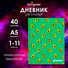 Universal diary for grades 1-11, 