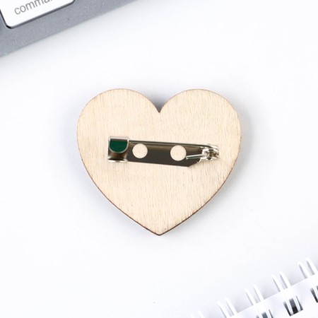 Icon in the box "My soulmate", 2.7 x 3 cm