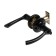 Stiling (fashion 3186), interior, latch, 3 keys, glossy color black