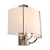 2 lamps