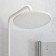 Shower system IDDIS Shelfy Shewtbti06, tropical shower, shower, white