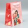 Package Gift Laminated Vertical, Packaging, "Favorite Sistress", ML 27 x 23 x 11.5 cm