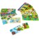 Board game "before and after"