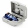 The jack hydraulic bottle stels 51173, rise 188–363 mm, in the case, 3 tons