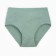 Panties female color green, size 50-52