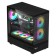 The Formula Crystal Z8 case is black without BP ATX 9x120mm 7x140mm 1xusb2.0 1xusb3.0 1xusb3.1 audi