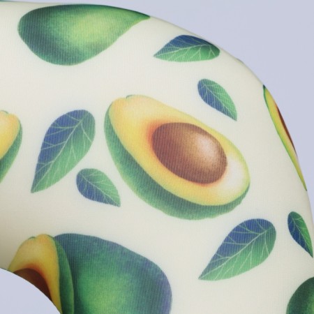 Antistress Pillow "Juicy Avocado"-4