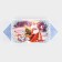 The prefabricated box - Santa Claus and Snow Maiden, 18 x 28 x 10 cm, New Year