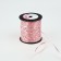 Ribbon for decor and gifts "Handmade", 0.5 cm x 200m