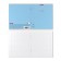 Notebook of 48 sheets line Erychkrause Coverpro "Classic", plastic cover, OFSET block, whiteness 100%, mix