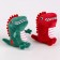 Excavations with a soft toy "Dragosha", mix