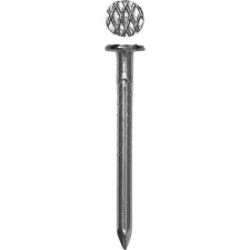 Nails of the bison master, construction, GOST 4028-63, galvanized, 3x80 mm, 230 pcs