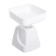 Energy EN-406MK kitchen scales, mechanical, up to 5 kg, white