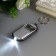 Flashlight light on the ring + opener "assistant" mix