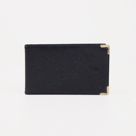 Busman on 18 cards, black color