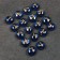 Set "Slavic runes", glass stones, 18 runes