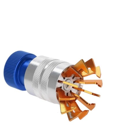 Crab for removing and installing glass of wrist watches, 7.3 x 3.9 cm-5