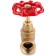 Valve Aqualink, 15b1p, 3/4 ", shut -off