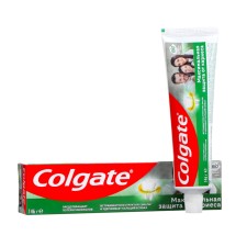 COLGATE toothpaste 