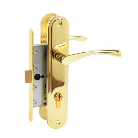 Soldress gagid castle ZV 7-103/85 GP, with a handle, color gold