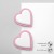White-pink