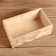Wooden box "Spa Day at Home", 24.5 × 14 × 8 cm, mix