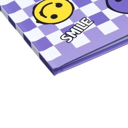 Universal diary for grades 1-11 Smile! ", Firm cover, matte lamination, 40 sheets-2