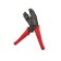 Crimper ProConnect HT-336 H, to squeeze the isolated autocram, 0.5-6 mm²