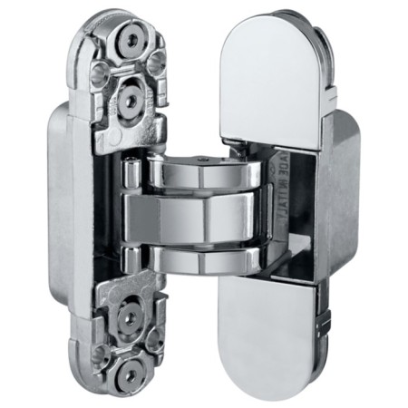 Loop AGB E30200.03.06 Eclipse 2.0, included 4 pads, Nickel color
