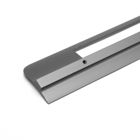 Furniture bracket RS1402, m/o = 192, graphite color-3