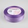 The tape is decorative, repression/satin, 25 mm, 18 ± 1 m, lilac color