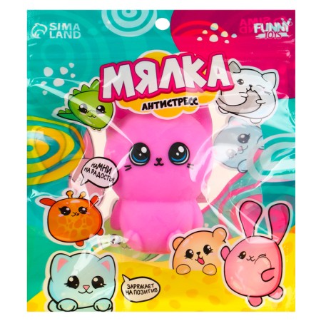 Anthistress Mick "Cat", with paste, in a package-7