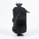 Pucknut for a backpack, black