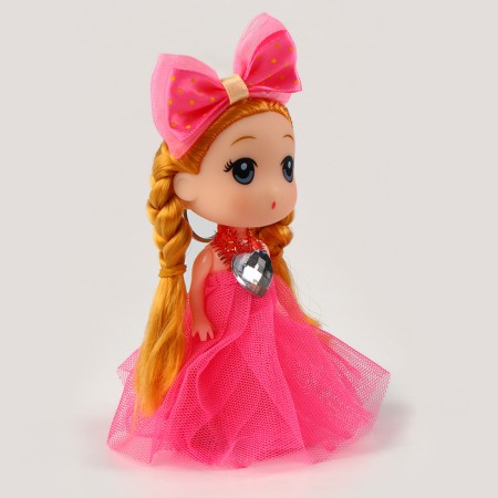 Gift set for the girl "Doll", Advent with accessories-4